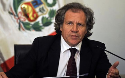 Almagro y los desafíos de la OEA (De DW)