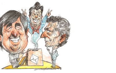 Duran Barba y las lecciones que dejó Ronald Reagan