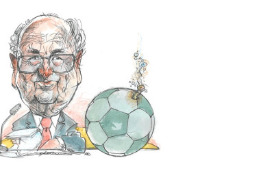La última película de la FIFA
