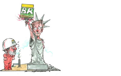 Snowden y los carpetazos de Petrobrás