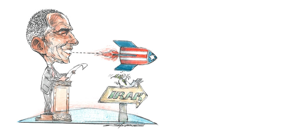 Irak, torbellino de muerte e impunidad