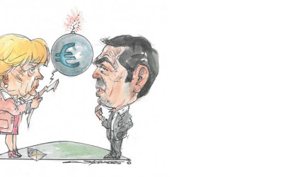 La guerra por los recursos