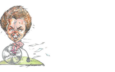 Dilma en un equilibrio peligroso