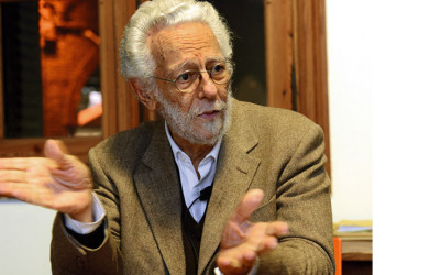 Enrique Dussel o cómo interpretar el mundo desde América Latina