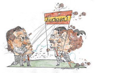 Castas en el poder