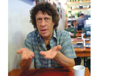 Pedro Brieger, visiones en juego