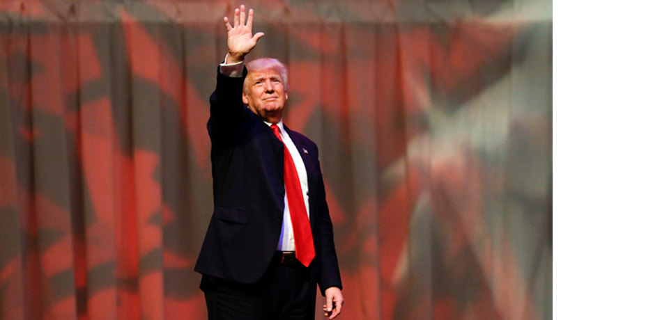 Trump, un candidato incómodo hasta para los propios republicanos