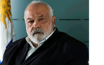 Murió El Ñato Fernández Huidobro, el «hermano» del Pepe Mujica