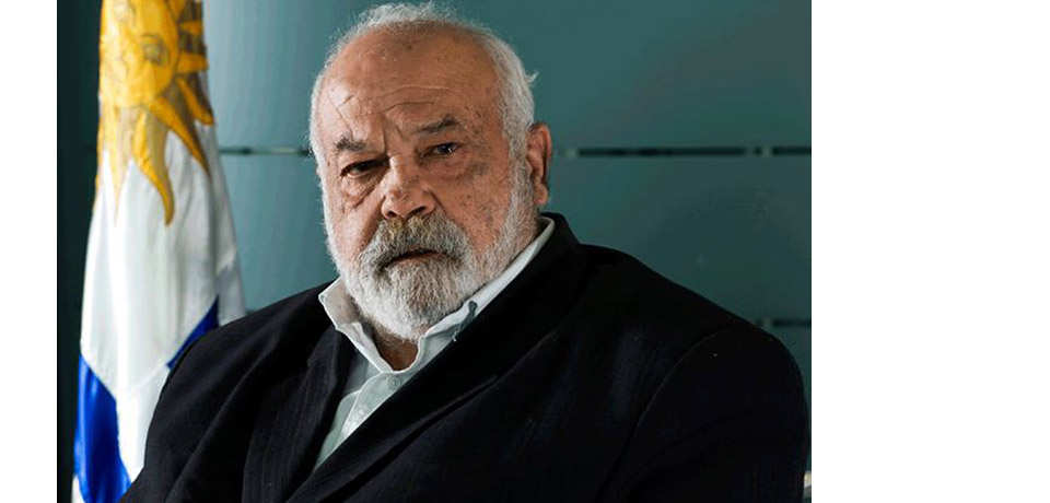 Murió El Ñato Fernández Huidobro, el «hermano» del Pepe Mujica