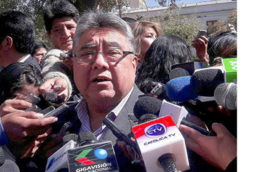 El entramado económico y social trás el asesinato del viceministro boliviano