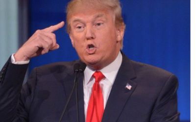 El estilo Trump irrita al establishment