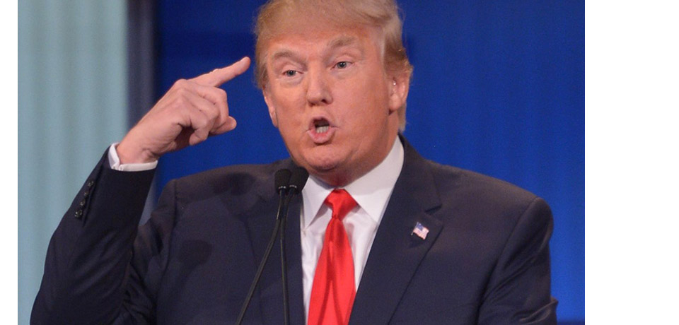 El estilo Trump irrita al establishment