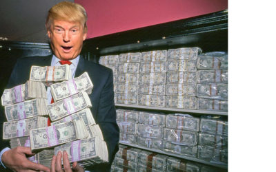 Trump prepara una guerra de divisas