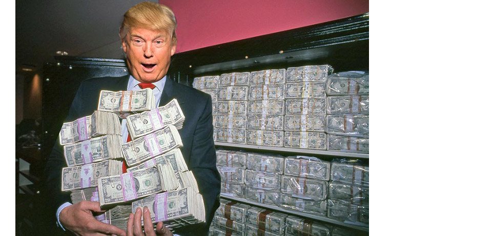 Trump prepara una guerra de divisas