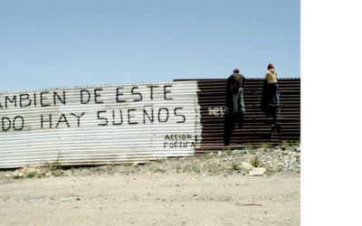 Empresas de México se pelean por construir el muro de Trump