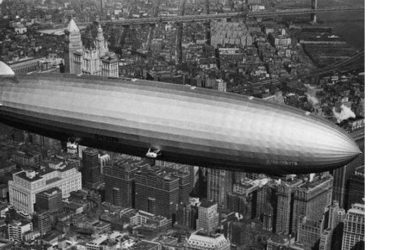 A 80 años de la tragedia del Hindenburg, la joya tecnológica de Hitler