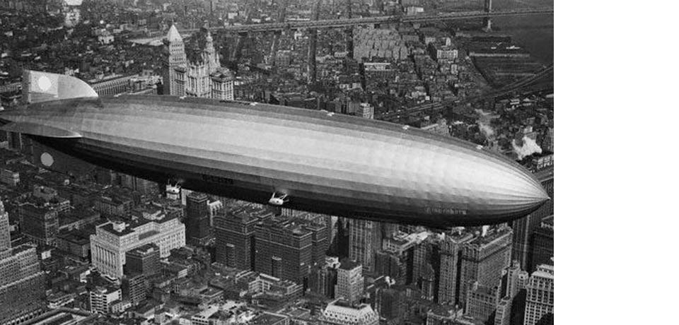 A 80 años de la tragedia del Hindenburg, la joya tecnológica de Hitler