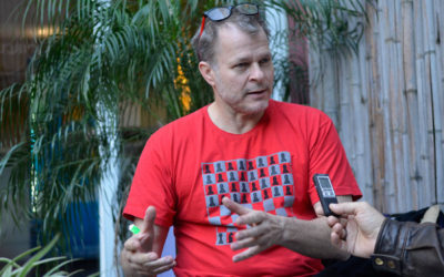 Teivo Teivainen: «En Europa el piso se está moviendo»