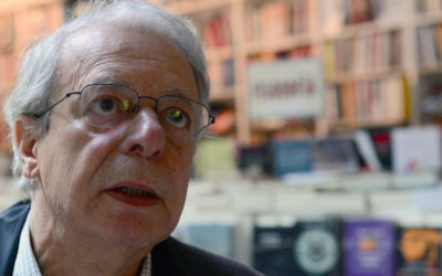 Frei Betto: «Lamentablemente el PT todavía no hizo una autocrítica»