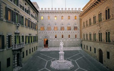 Nuevo rescate a un banco de 545 años, el italiano Monte dei Paschi di Siena