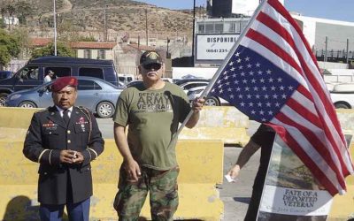 Lucharon por EEUU con la promesa de la ciudadanía pero igual son deportados