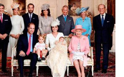 El día que la casa real inglesa tuvo que nacionalizarse