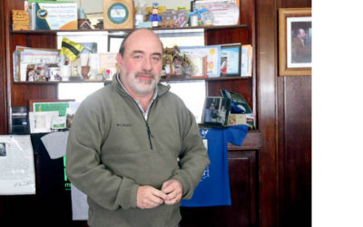 Ricardo Curutchet: «Si querés revolución ciudadana, tenés que meterte en política»