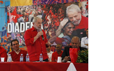 Brasil: entre la condena a Lula y la salvaje reforma laboral de Temer