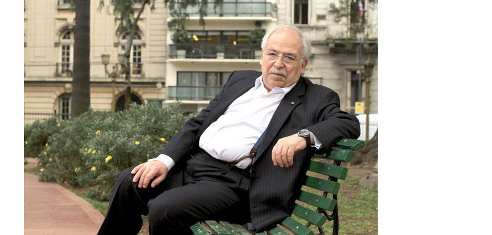 Marco Aurelio García: «El lulismo juega un rol parecido al del peronismo en la memoria de la sociedad»