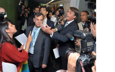 El hombre de las cavernas que podría gobernar Brasil