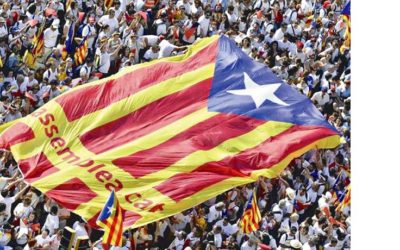 Maxima tensión entre Madrid y Cataluña por el referéndum