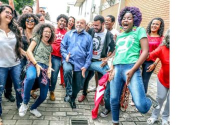 Lula reúne adhesiones en el nordeste mientras aceleran las causas en su contra