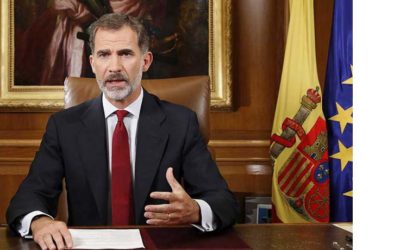 Los Borbones siguen creando independentistas