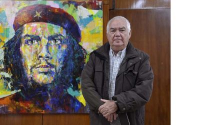 El hombre que contó la historia de Tania, la guerrillera que acompañó al Che