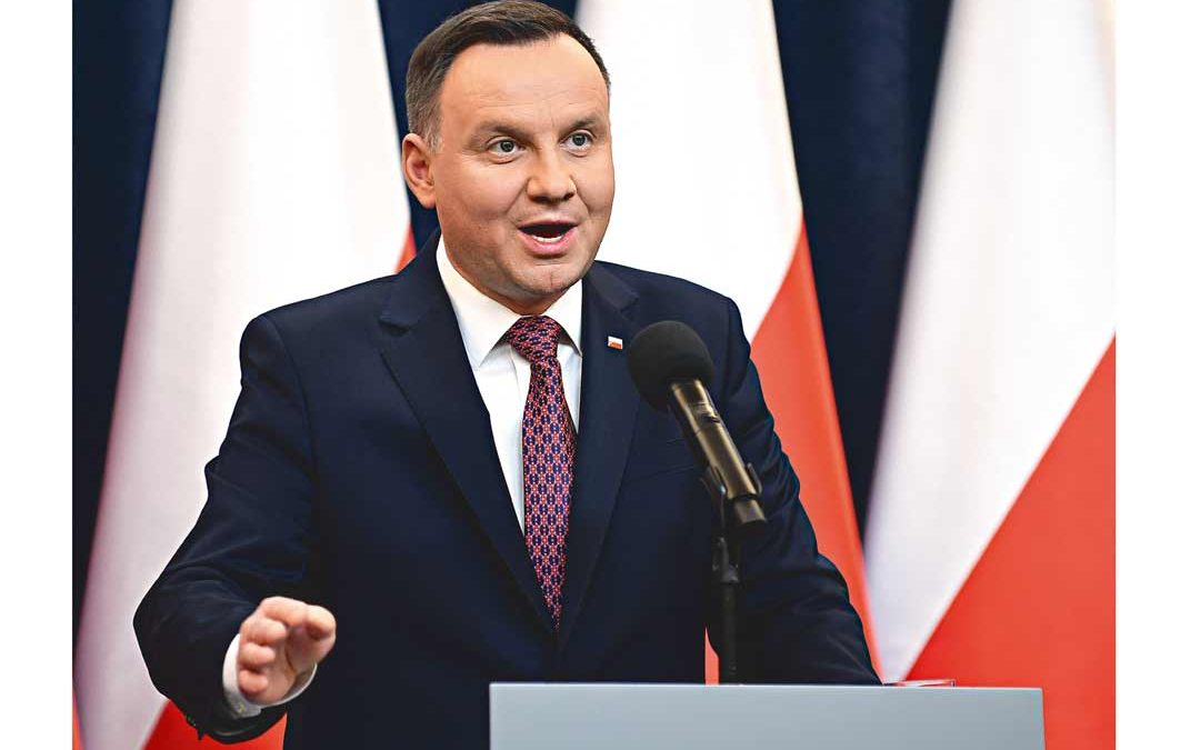 Polonia se arriesga a la expulsión de la UE por su reforma judicial
