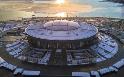 Fútbol, pasión y negociados en San Petersburgo