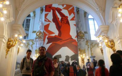 La herencia de la revolución en la Rusia de la actualidad