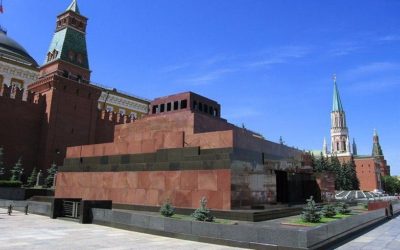 Lenin y la permanencia del imaginario soviético