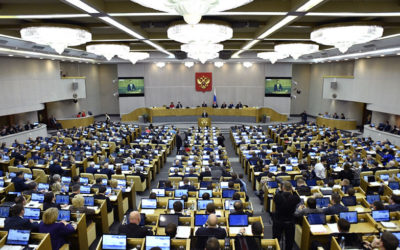 Contraataque ruso en la guerra mediática con Europa y Estados Unidos