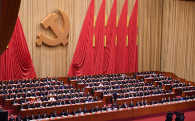 Los chinos se muestran para liderar el movimiento comunista internacional