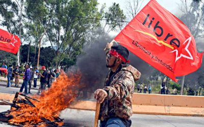Denuncian fraude y temen más muertes en Honduras