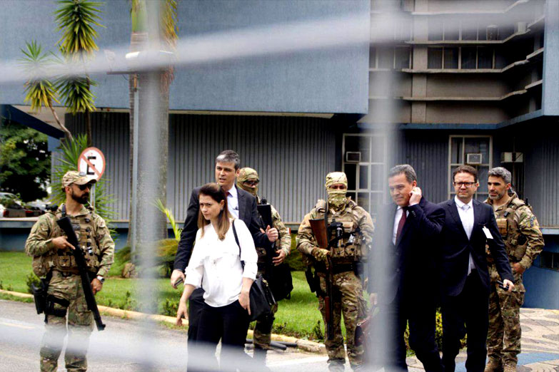Jaque a la universidad pública en Brasil
