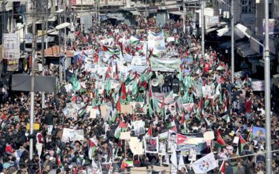 China se lanza a la mediación entre palestinos e israelíes