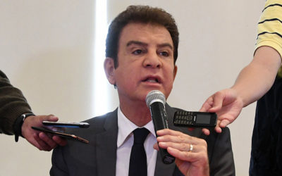 Violenta represión en Honduras contra la oposición, que denuncia fraude electoral