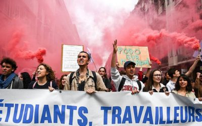A 50 años del Mayo francés: otra realidad con las mismas demandas