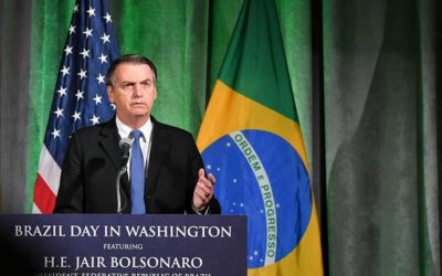 Trump y Bolsonaro sellan una alianza derechista en Washington
