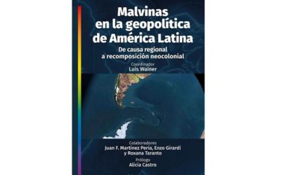 Un libro que explica las razones históricas, estratégicas y económicas del reclamo por Malvinas