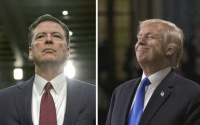 La guerra entre Donald Trump y el FBI ingresa en la batalla final