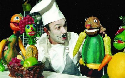 Murió el titiritero Héctor López Girondo