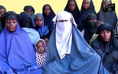 Boko Haram, los yihadistas que secuestran niñas
